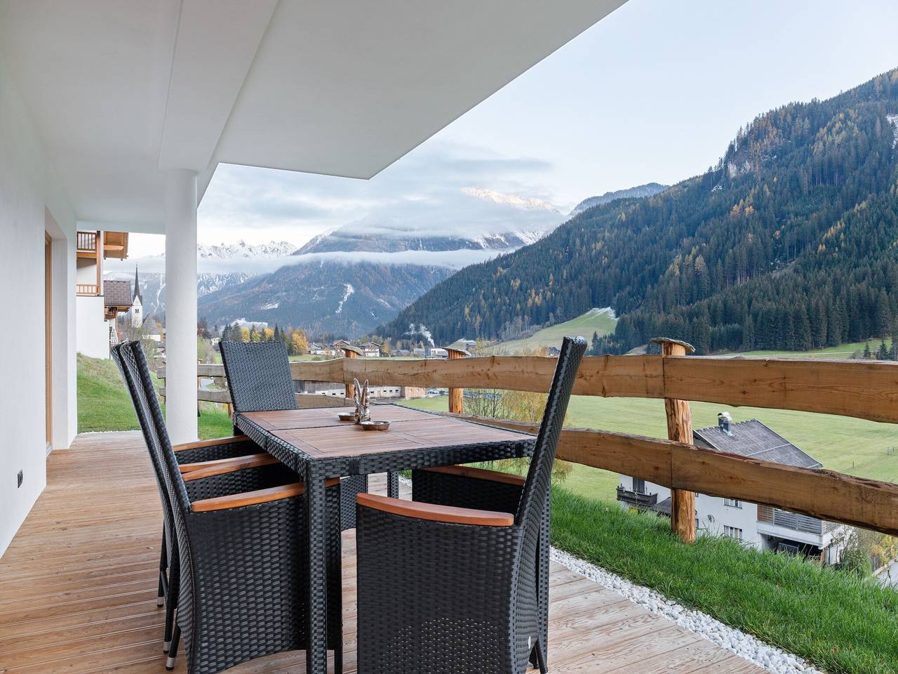 Ganze Wohnung, Chalet in Wald nahe Zillertal Pisten in Pinzgau