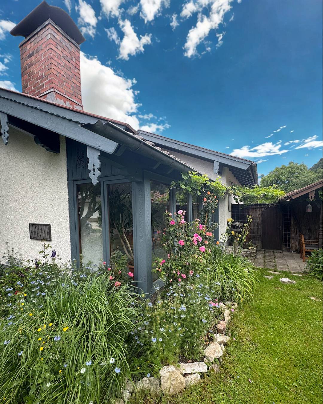 Ganze Ferienwohnung, Chiemgau One - Chiemgau One, Ferienhaus, 75qm, 1-6 Personen, 2 Schlafzimmer in Marquartstein, Bayerische Alpen