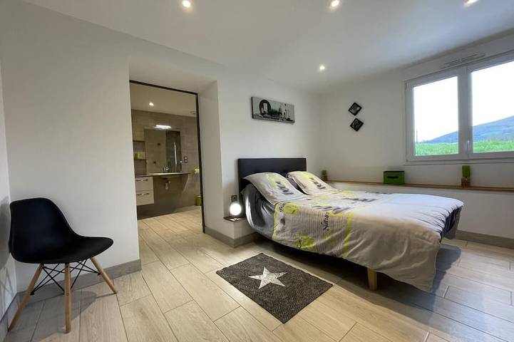 Location de vacances pour 5 personnes, avec jardin dans Ainhice-Mongelos - 2