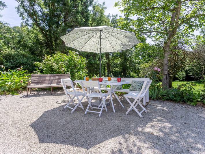 Location de vacances pour 6 personnes, avec terrasse et jardin à Gratot - 4