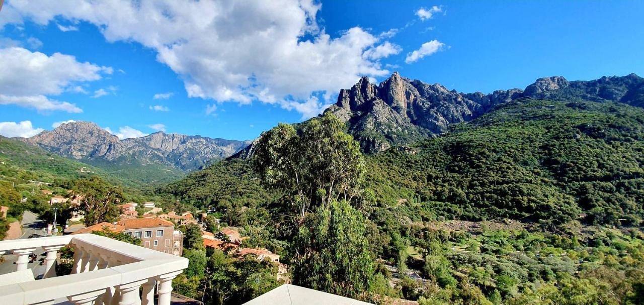 Hôtel Bella Vista in Porto (Corse), Ota