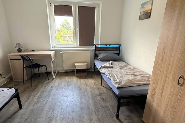 Ganze Wohnung, Gemütliche Monteurs Wohnung am Geiseltal See in Braunsbedra, Saale-Unstrut