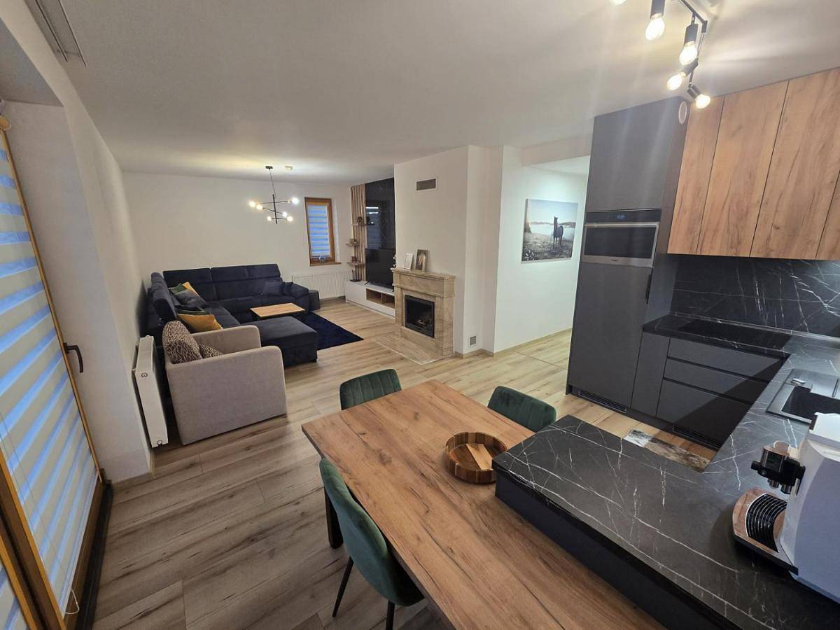 Cały apartament, Apartman Nina in Donovaly, Low Tatras