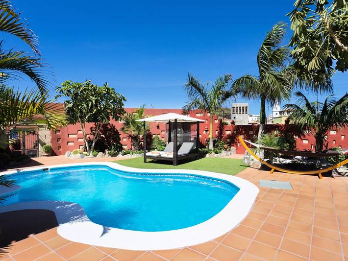 Maison 10 Personnes in Los Silos, Tenerife du Nord