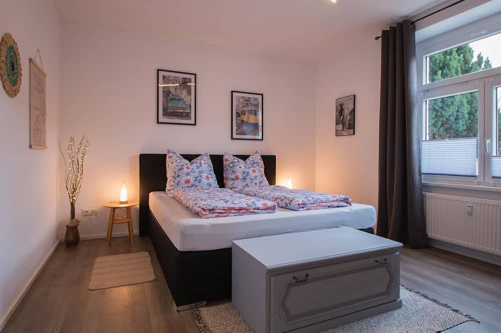 Entire apartment, Vacation apartment Vier Findlinge in Thale, Harzvorland
