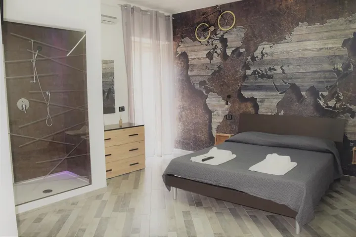 Bed and breakfast per 3 persone, con panorama - 1