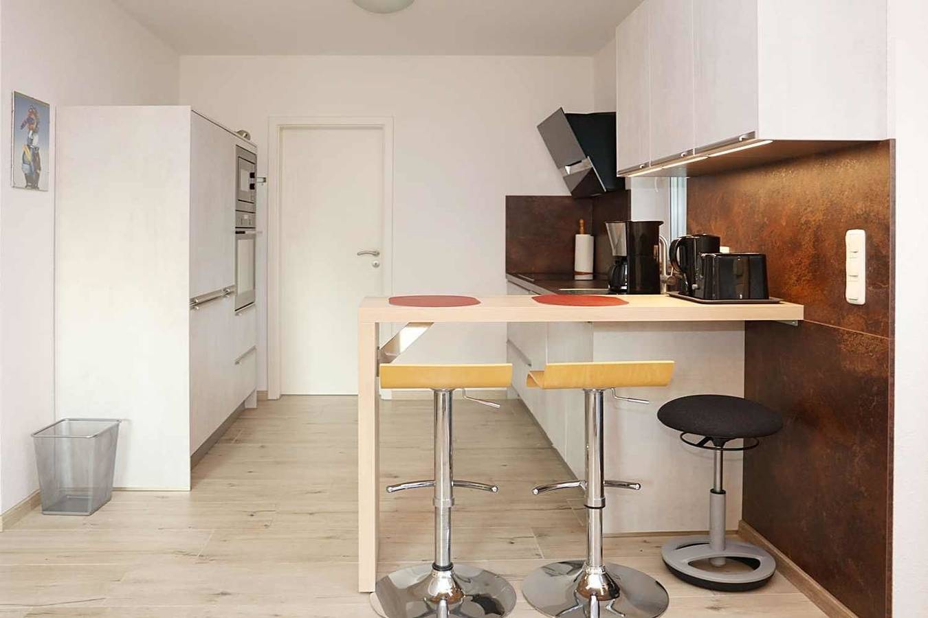 Haus Eichenkrone in Fuhlendorf, Poméranie occidentale