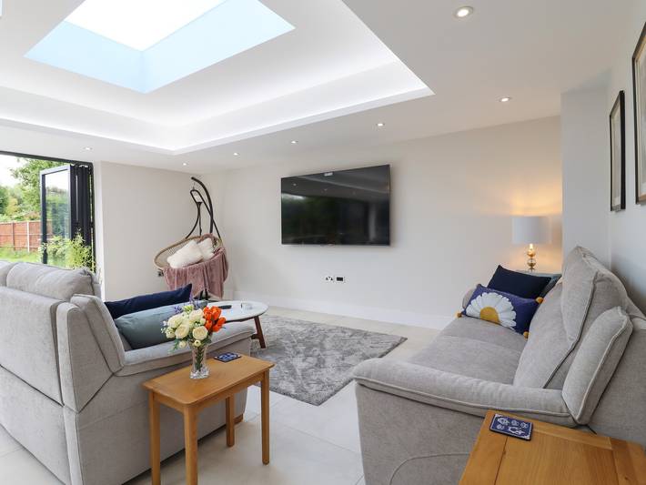 Kite View Cottage in Little Missenden, Chiltern Hills