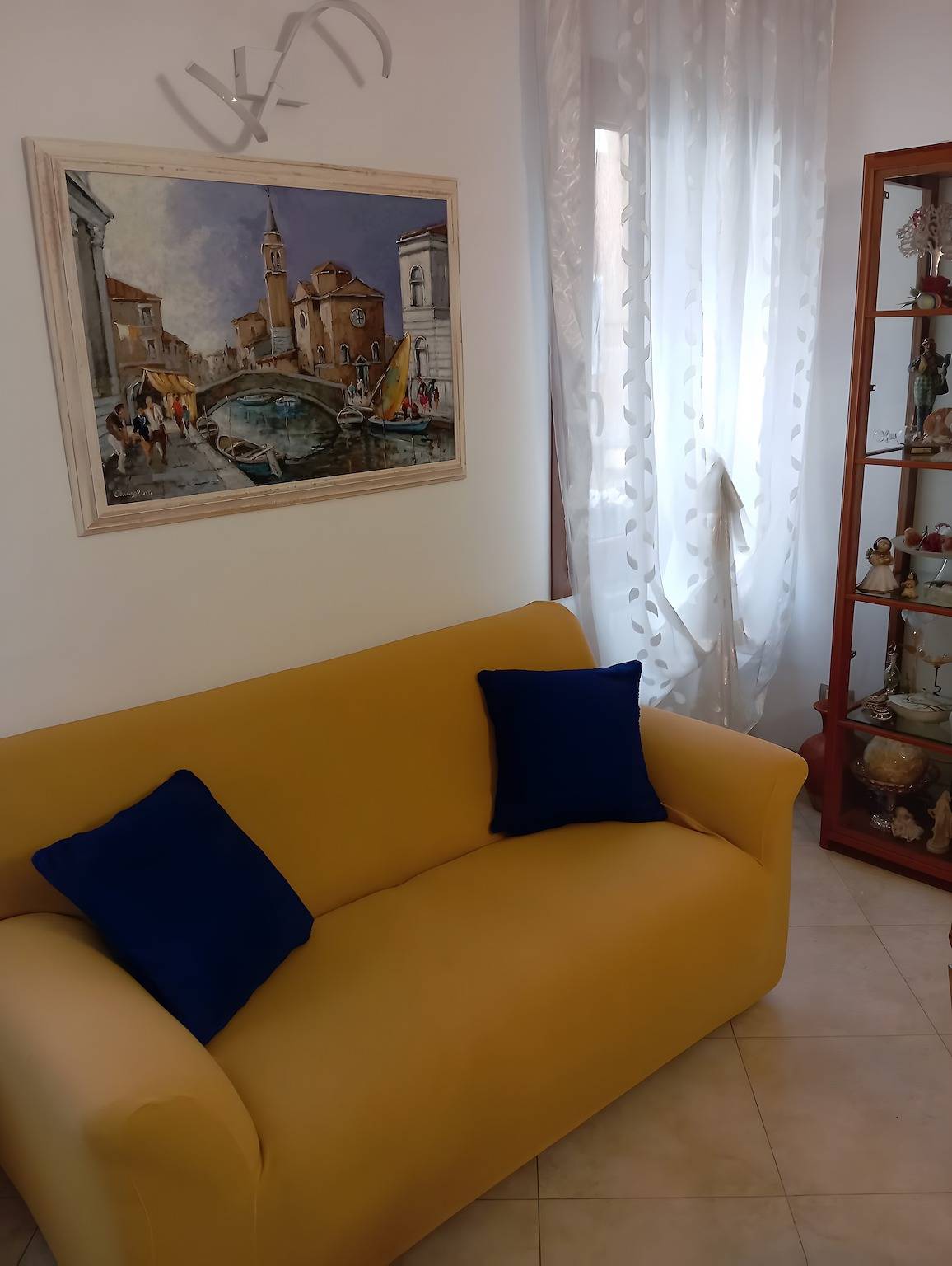 Camera Mare – Casa Del Capitano mit Wlan und Klimaanlage in Chioggia, Venedig Provinz