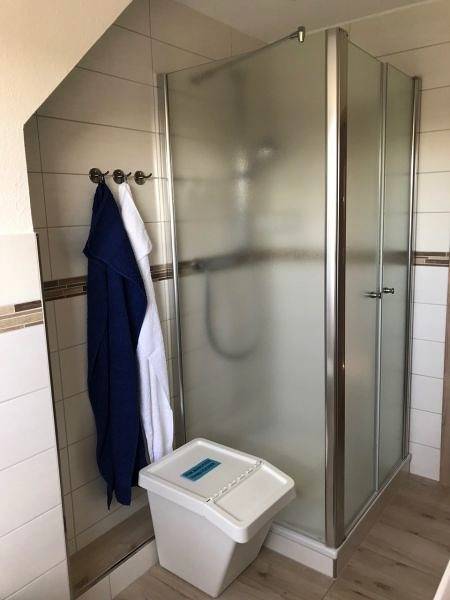 Ganze Ferienwohnung, Ferienwohnungen Jensen - Ferienwohnung "Die Ebbe" - 2-Raum in Lund (Husum), Husum