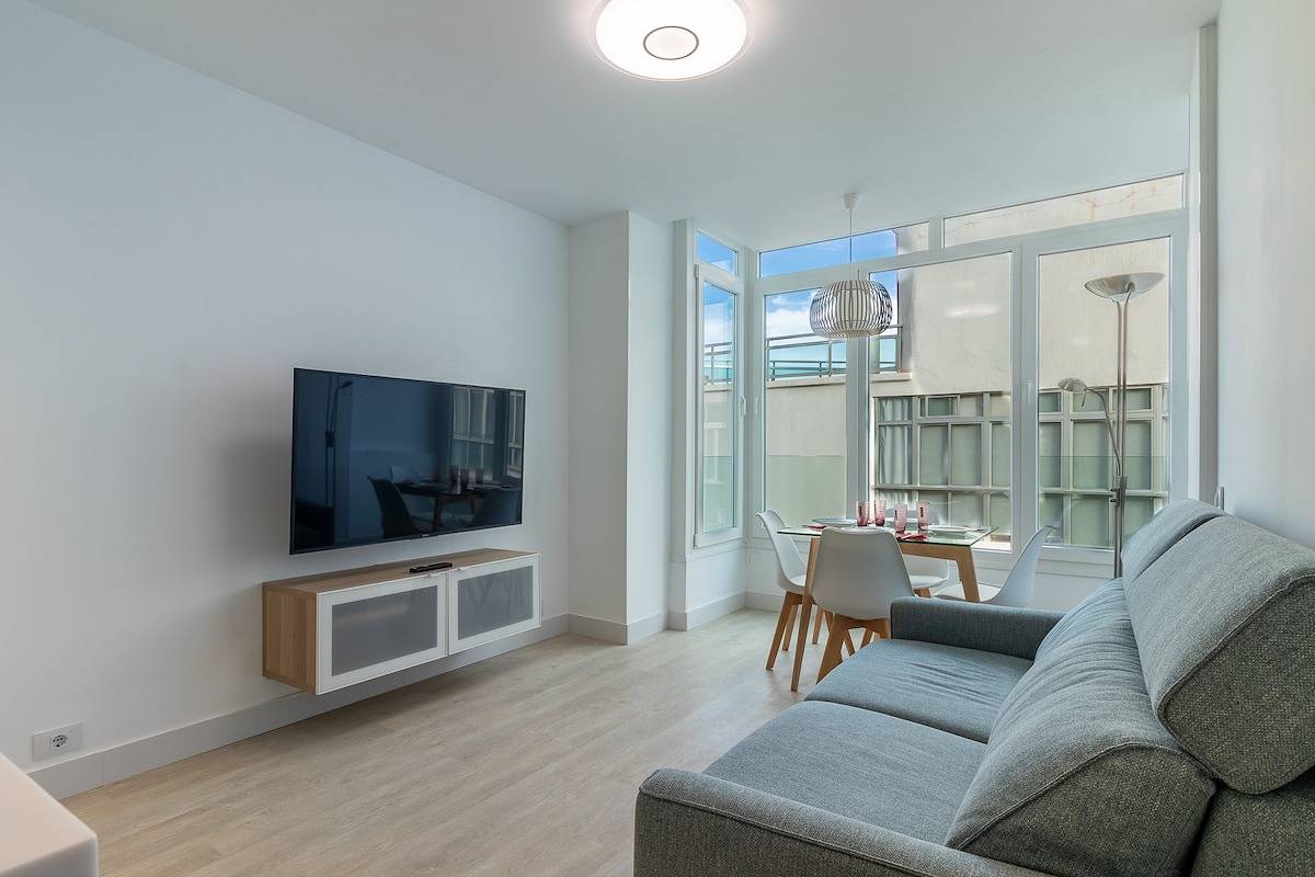 Appartement entier, Appartement de vacances pour 3 personnes in Las Palmas de Gran Canaria Centre, Las Palmas de Gran Canaria