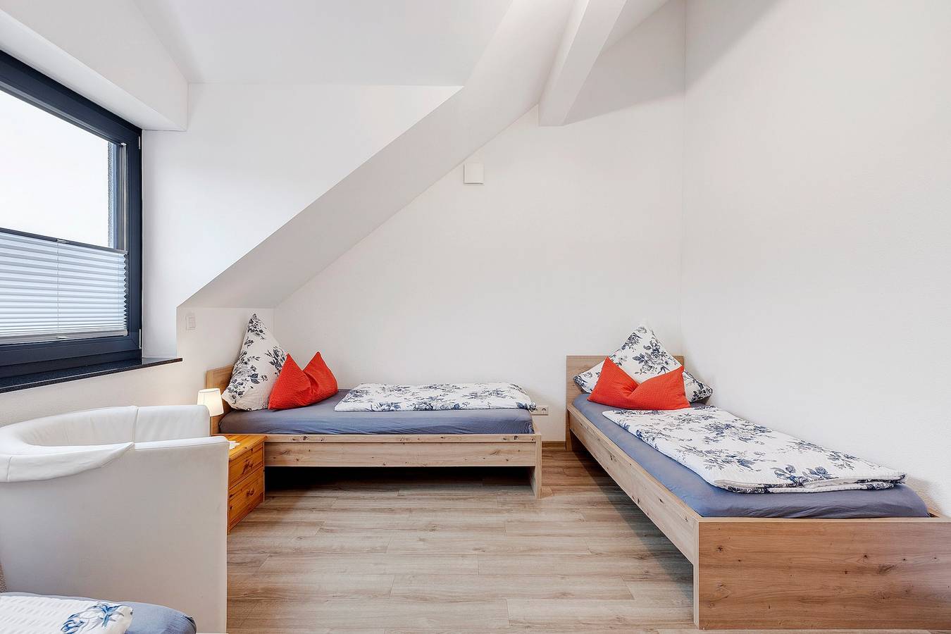 Ganze Wohnung, Deluxe Ferienwohnung Lea mit Balkon und Wlan in Radolfzell am Bodensee, Untersee
