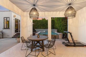 Villa for 6 Guests in Los Angeles, Los Angeles County, Picture 2