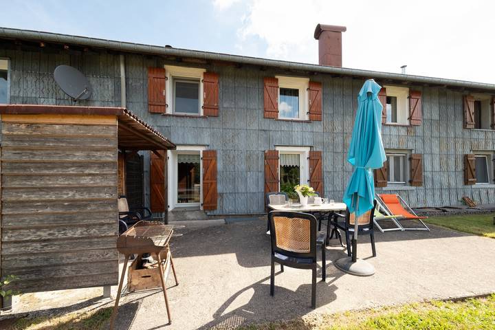 Ferienhaus für 4 Personen, mit Garten, mit Haustier in Lothringen