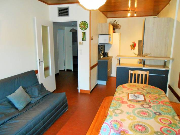 Appartement de vacances pour 8 personnes