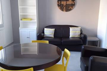 Gîte pour 2 personnes, avec jardin à Mende