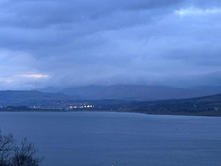 Maison d’hôte pour 2 personnes, avec vue, animaux acceptés à Glasgow - 4