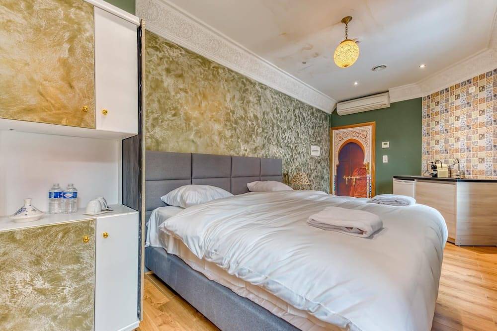 Appartement entier, Studio style oriental à Liège - Ryad de Mogador in Liège, Région de Liège