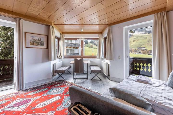 Ganze Wohnung, Two-Bedroom Apartment in Hinterglemm, Saalbach-Hinterglemm