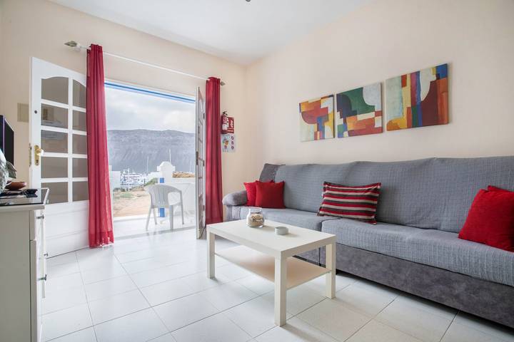 Apartamento para 4 personas en Teguise
