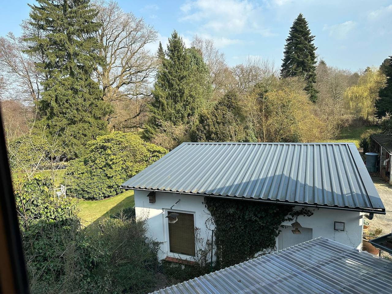 Ganze Ferienwohnung, Ferienwohnung Gartenblick in Worpswede, Niedersachsen