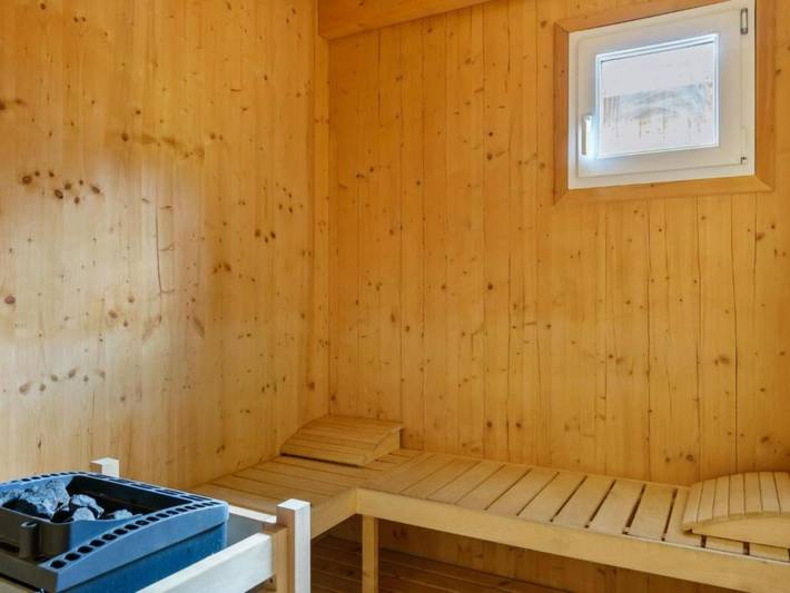 Chalet für 9 Personen, mit Terrasse und Sauna in der Steiermark - 2