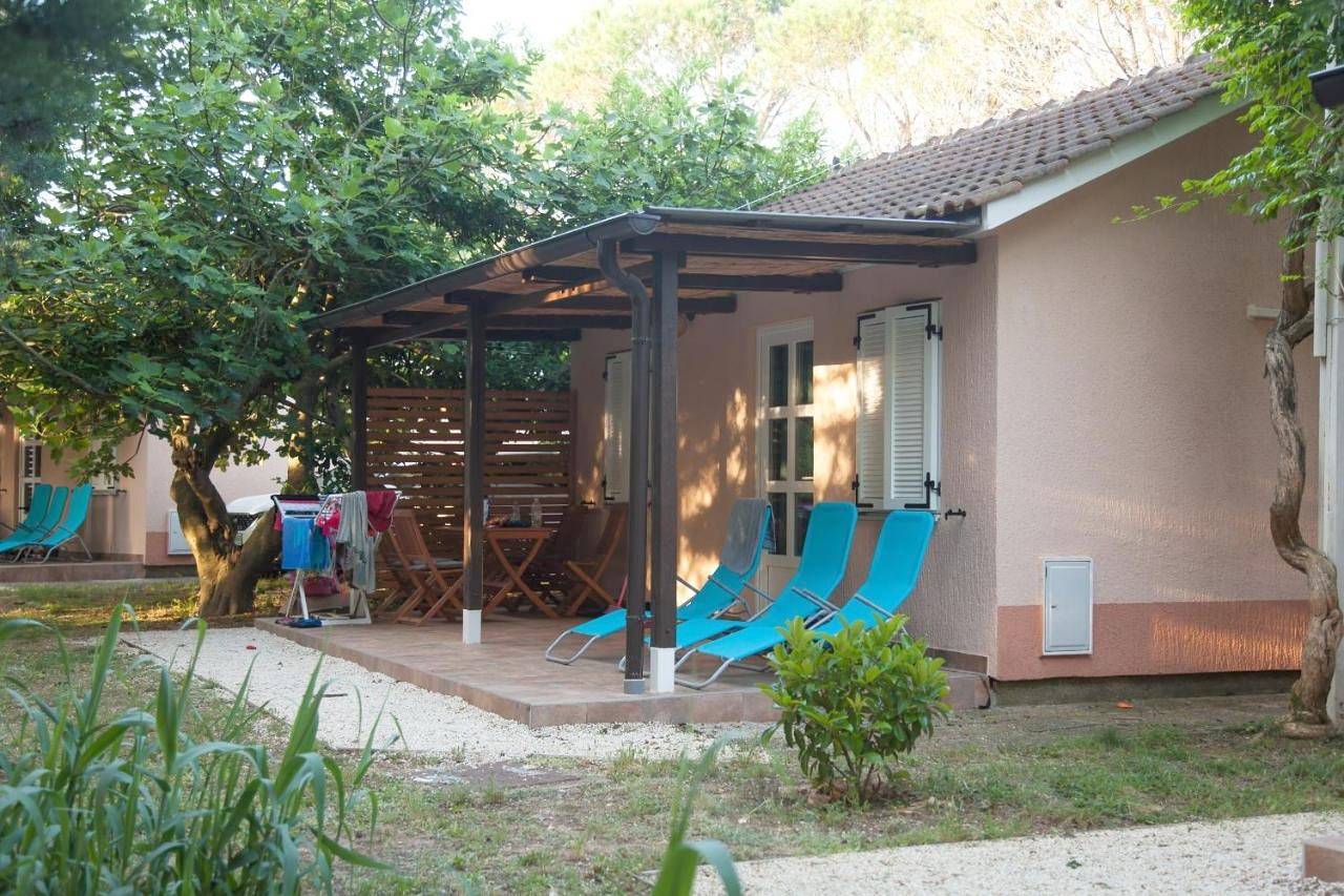 Bungalow comfort home in Premantura, Südküste Istrien