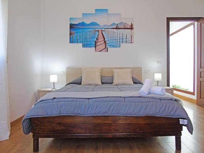 Chalet para 8 personas, con piscina y terraza además de vistas y jardín en Santa Cruz de Tenerife - 4