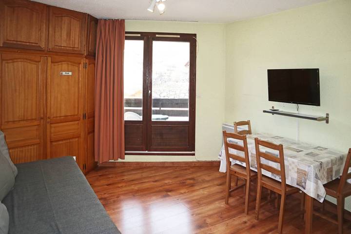 Appartement de vacances pour 4 personnes, avec Balcon