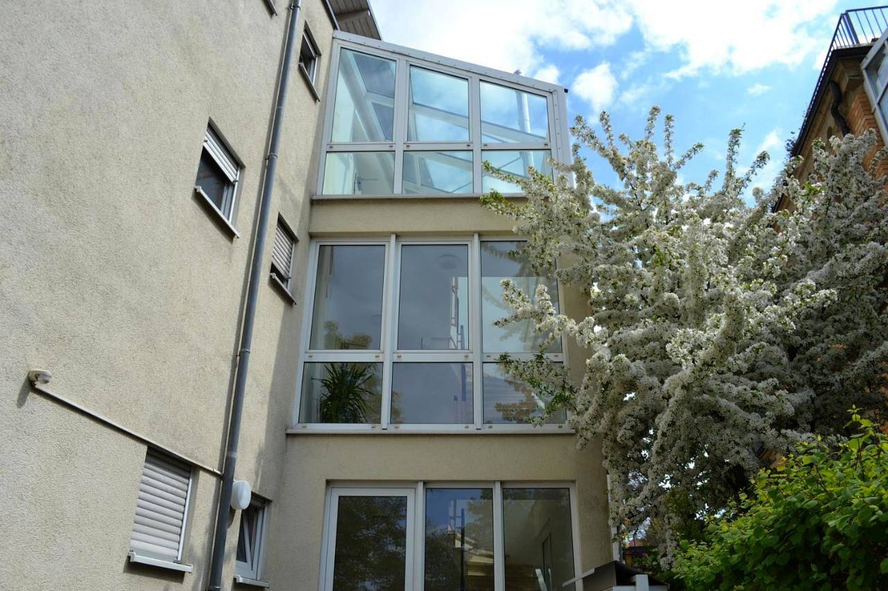 Appartement entier, One-Bedroom Apartment in Ludwigsbourg, Arrondissement de Ludwigsbourg