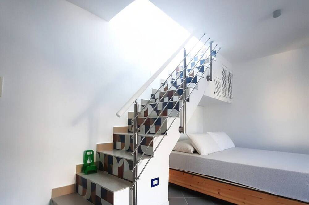 Apartamento entero, Cozy retreat with panoramic terrace in the heart of Gaeta in Gaeta, Provincia de Latina