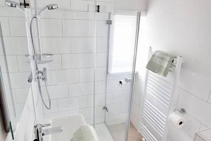 Ganze Wohnung, Landhaus Rosenhof Wohnung 4 in Wyk auf Föhr (Stadt), Wyk auf Föhr
