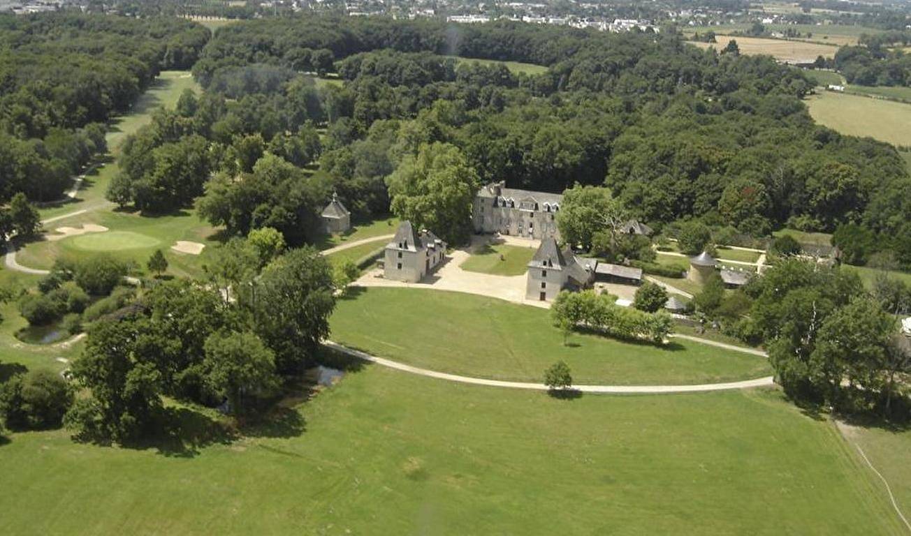 Château de la Freslonnière - La Suite in Le Rheu, Région de Rennes