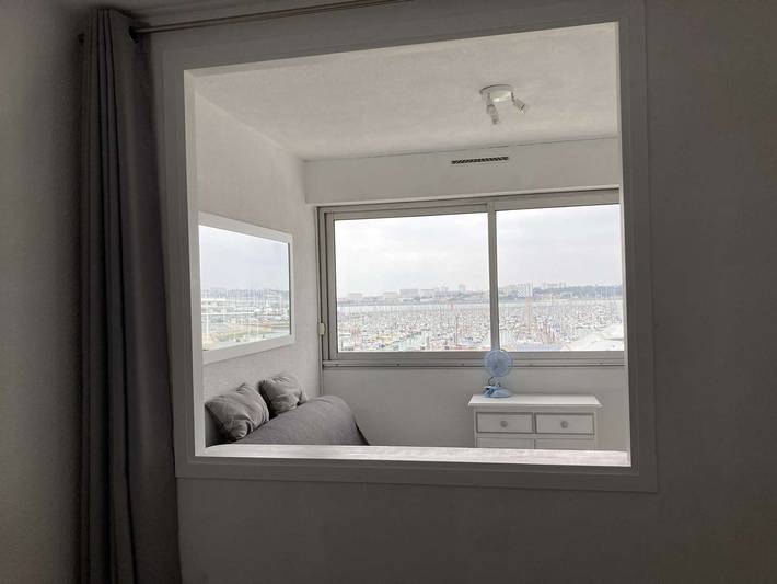 Gîte pour 4 personnes dans Port des Minimes - 4
