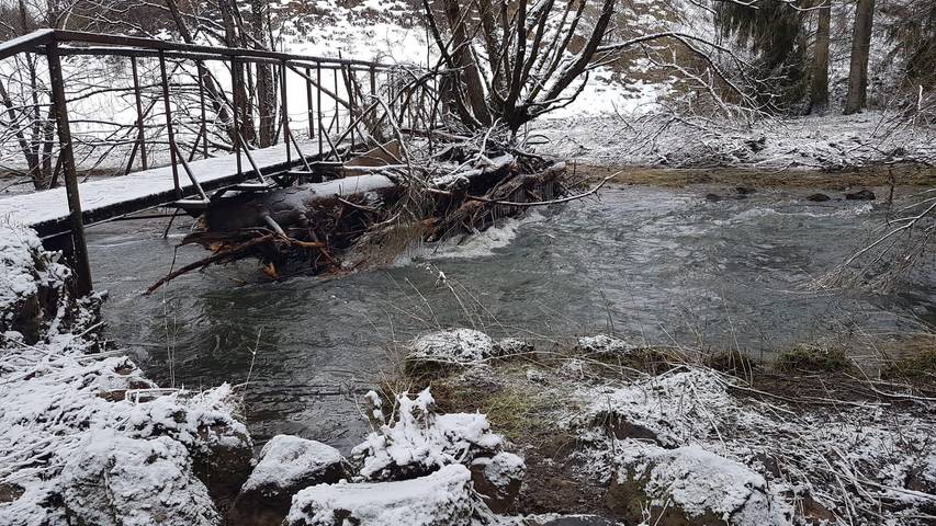 Ferienwohnung für 3 Personen, mit Balkon im Westerwald - 3