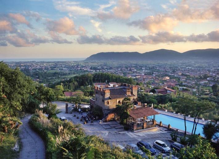 Villaggio vacanza per 4 persone, con Piscina per bambini e Piscina in Liguria