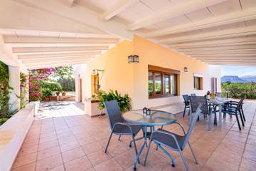 Finca in Binissalem, Mallorca Inselmitte für 6 