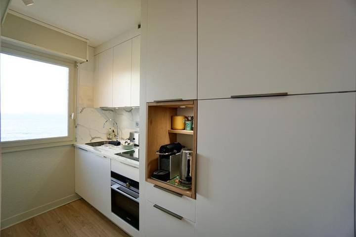 Gîte pour 2 personnes, avec balcon et vue dans Plage du Pérello - 2