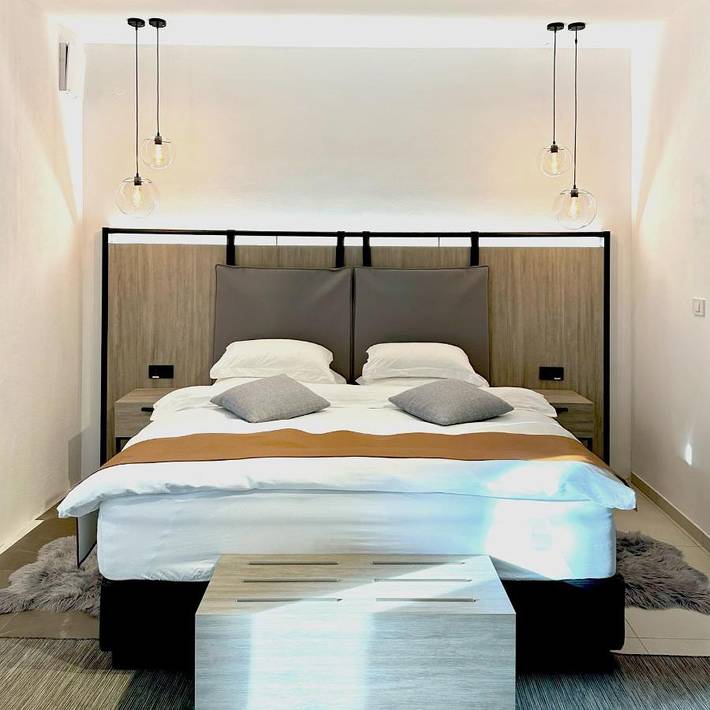Hotel für 2 Personen, mit Garten und Whirlpool sowie Sauna - 1