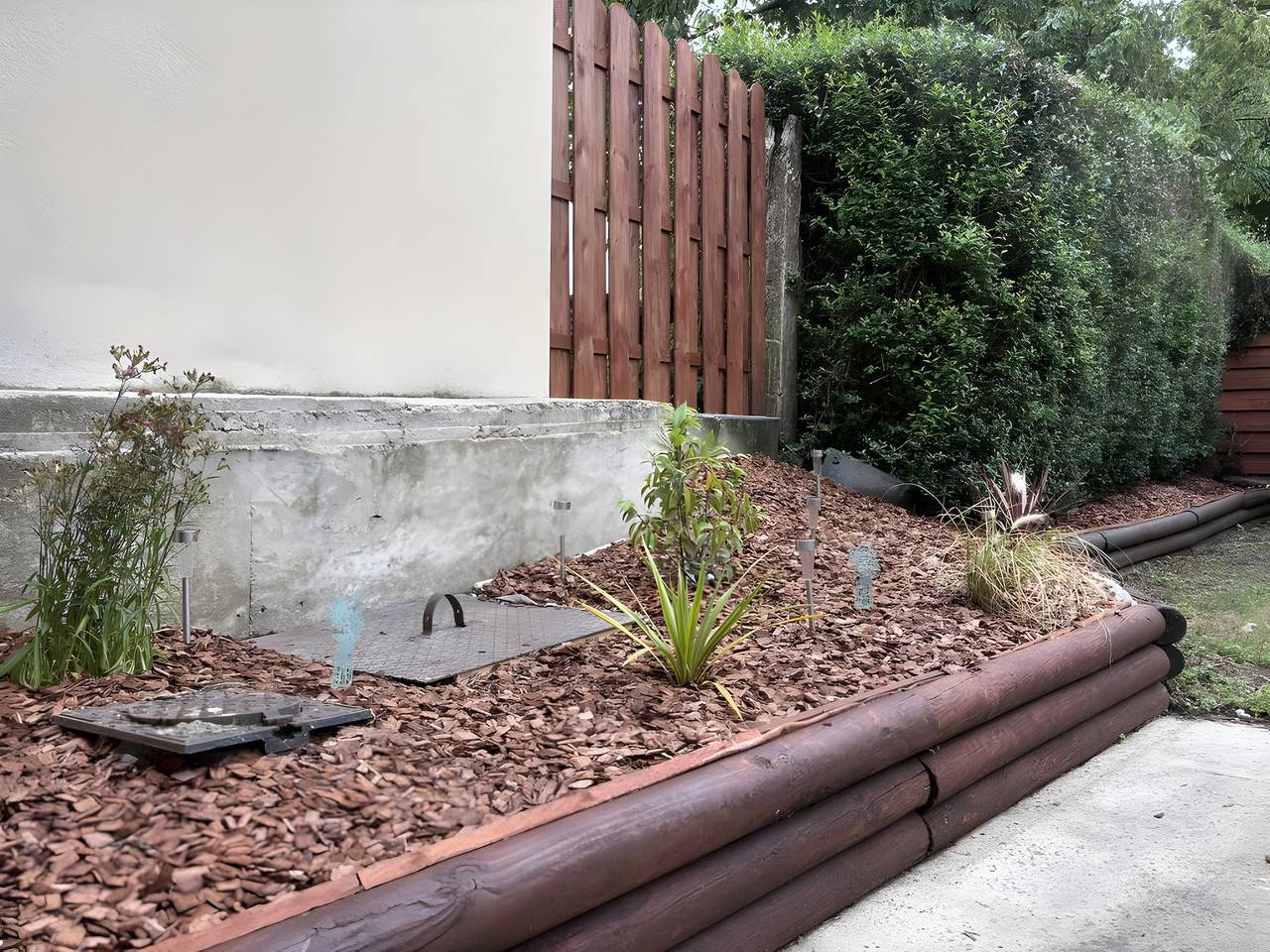 Cottage 'La Mottelette' mit privater Terrasse und Garten in Forest-Montiers, Abbeville und Umgebung