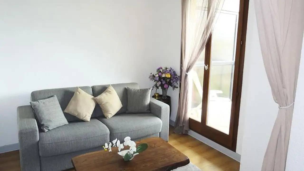 Ganze Ferienwohnung, Ferienwohnung für 4 Personen (50 m²) in Cornin in Aix-les-Bains, Chambéry und Umgebung