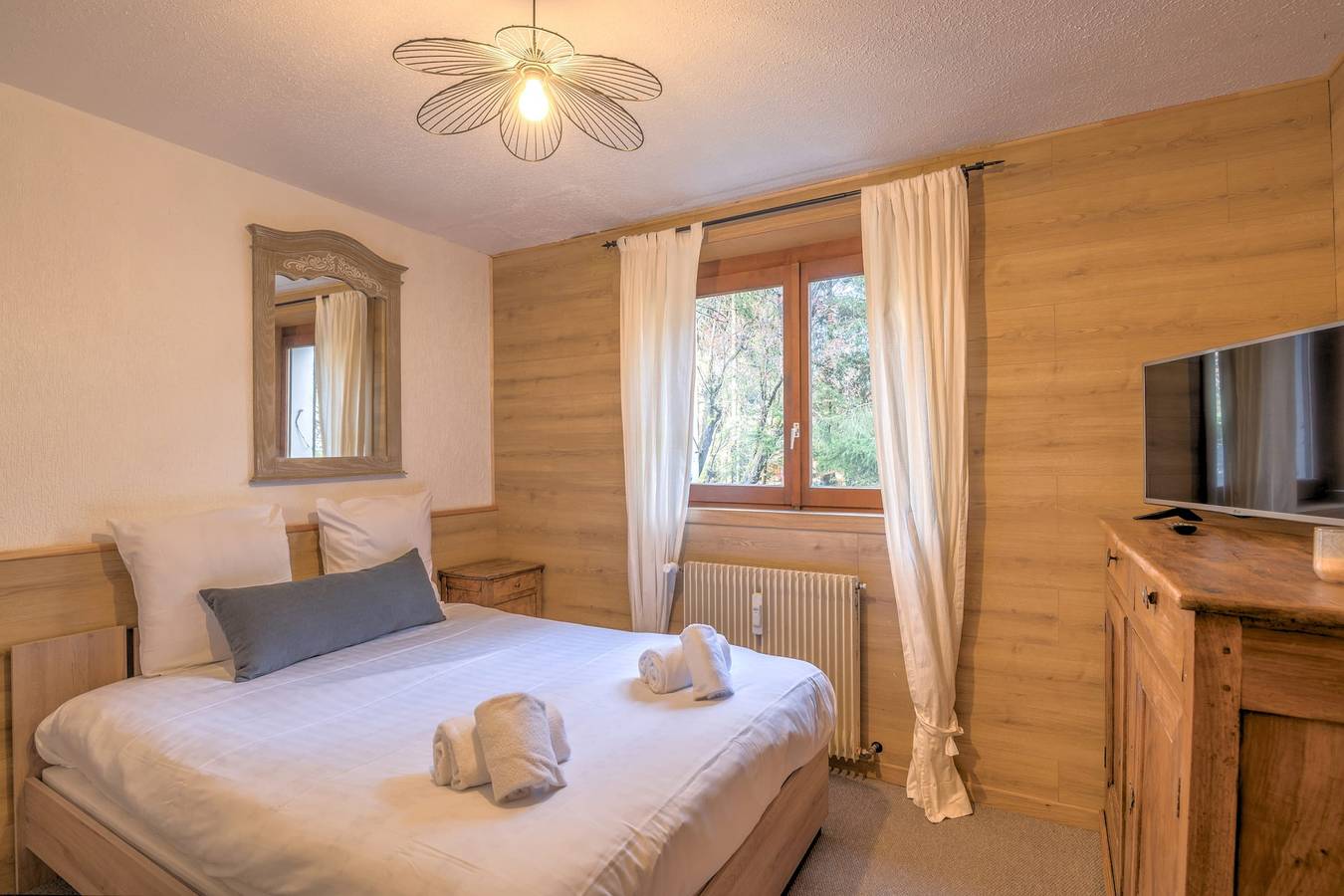 Appartement entier, Appartement Perret - Welkeys in Megève, Pays du Mont-Blanc