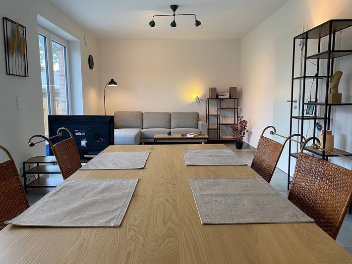 Ferienhaus für 5 Personen, mit Terrasse und Garten in Schönhagen - 4