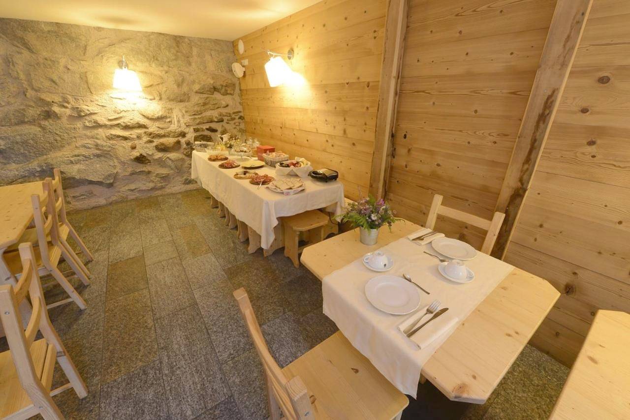 Triple Room in Ponte di Legno, Parc Régional de l'Adamello
