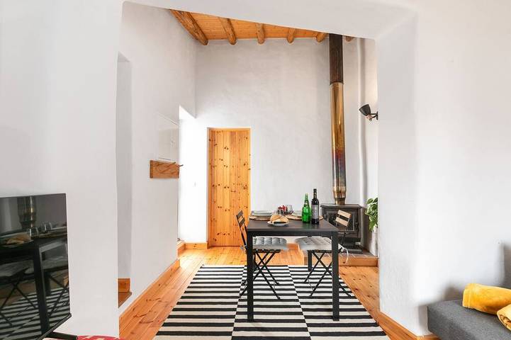 Ferienhaus für 4 Personen, mit Garten - 1