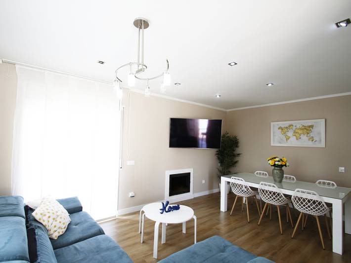 Casa rural para 6 personas, con Terraza y Jardín en Vilanova de Escornalbou - 3
