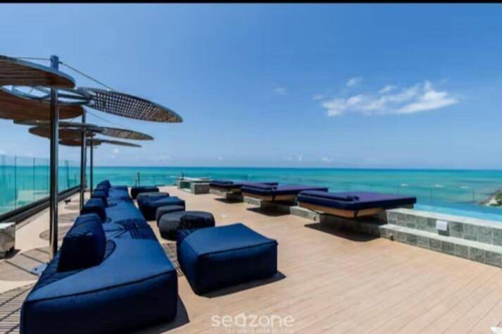 Casas e apartamentos de temporada para 4 pessoas, com jacuzzi e piscina e ainda sauna em Pajuçara