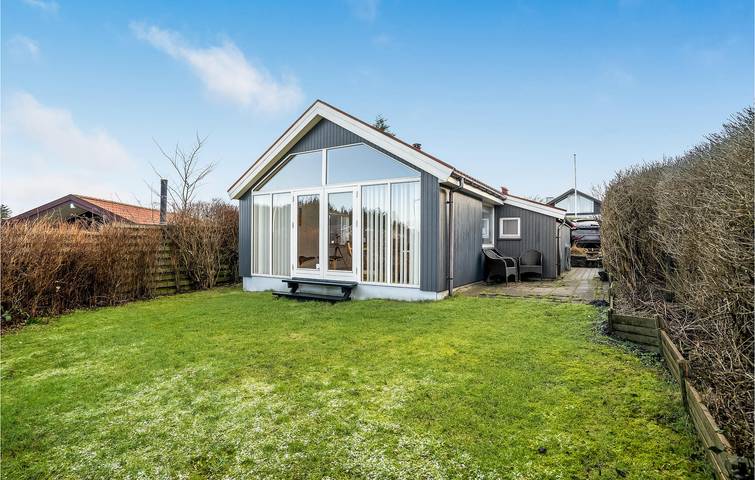 Ferienhaus für 3 Personen, mit Terrasse und Garten in Sjelborg - 2