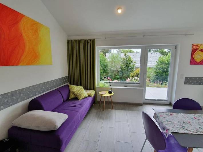 Ferienhaus für 5 Personen, mit Terrasse und Garten sowie Ausblick in Herrischried - 4
