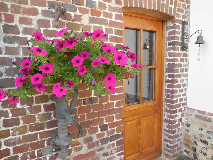 Gîte pour 5 personnes, avec jardin en Seine-Maritime - 2
